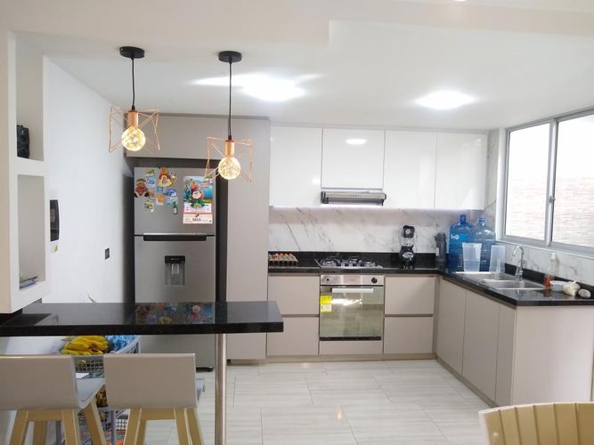 Casa de 3 alcobas en venta en El Palmar, Villa del Rosario, 118 m² · foto 3 de 24