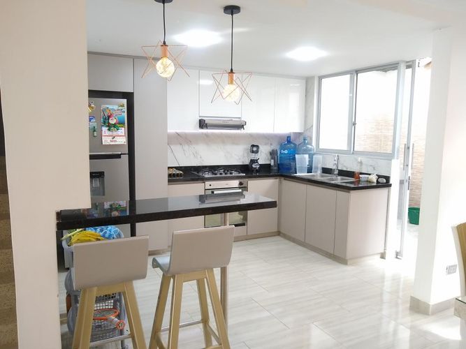 Casa de 3 alcobas en venta en El Palmar, Villa del Rosario, 118 m² · foto 4 de 24