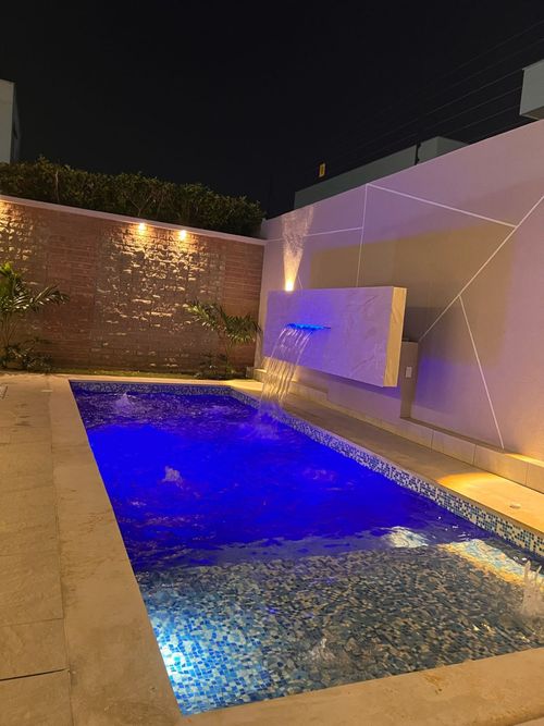Casa de 3 alcobas en venta en Malibu Country Club, Villa del Rosario, 360 m² · foto 18 de 19