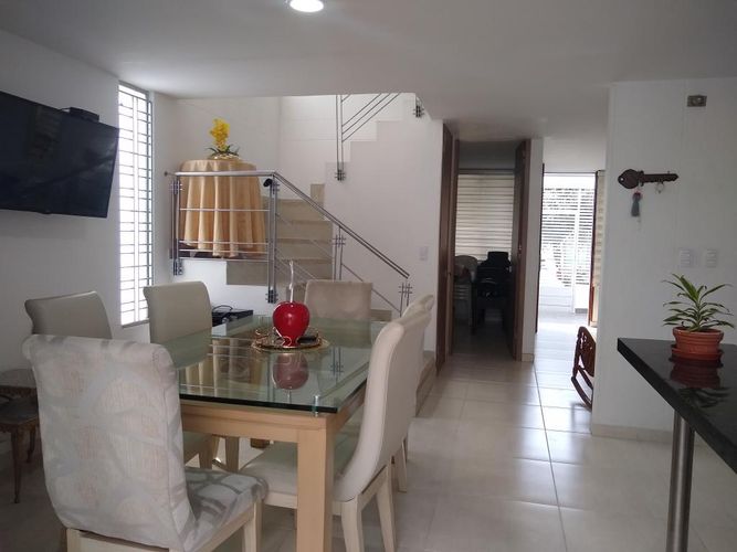 Casa de 3 alcobas en venta en Prados Del Este, Cúcuta, 92 m² · foto 4 de 17