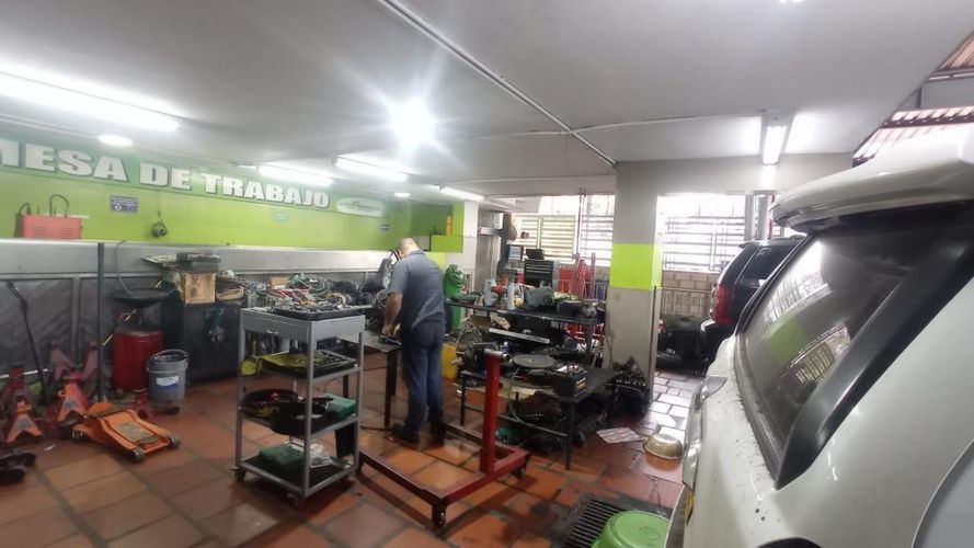 Local en venta en Zona Industrial Comuna 6, Cúcuta, 900 m² · foto 20 de 22
