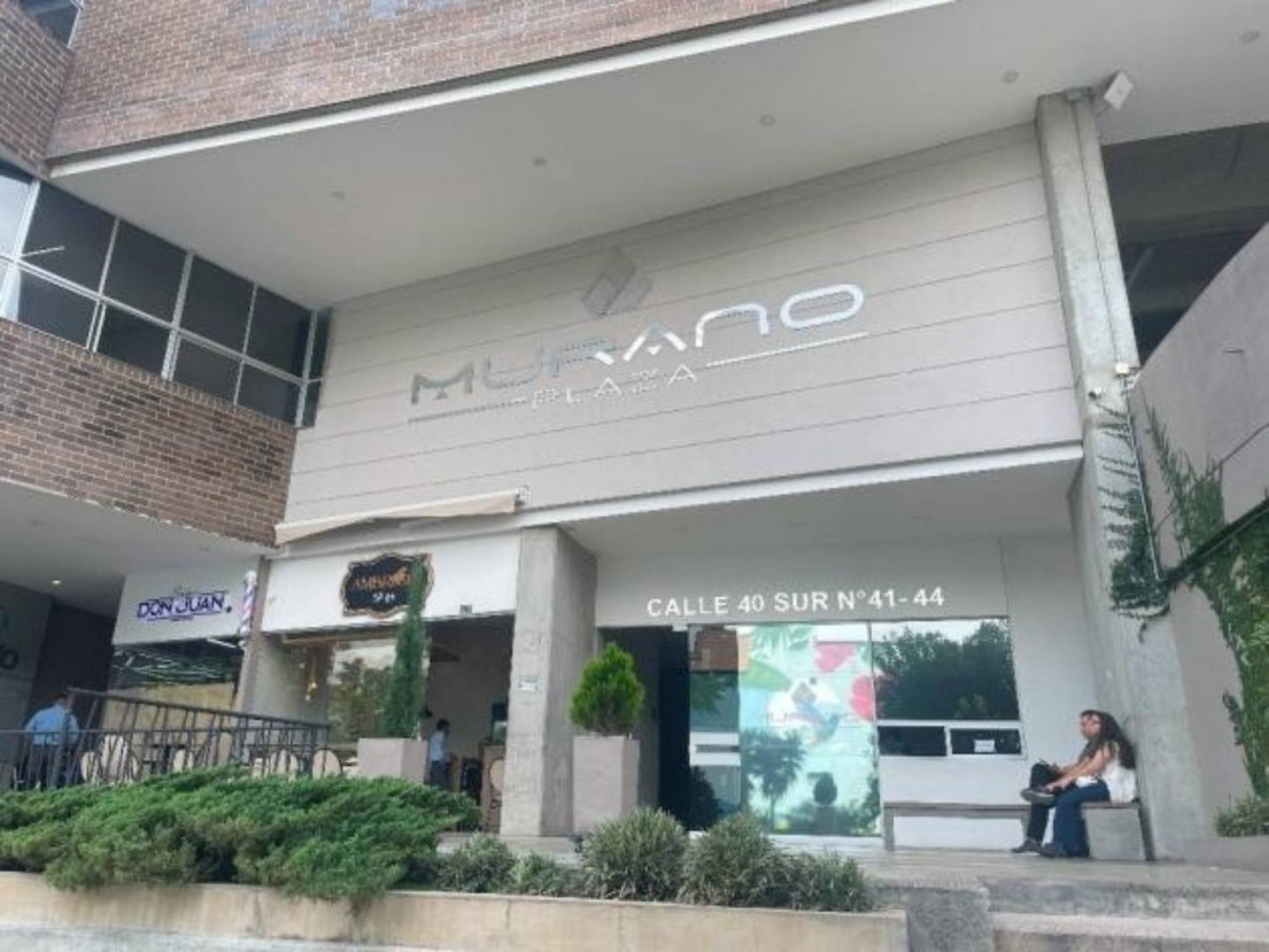 Oficina en Arriendo en Zona centro, Envigado