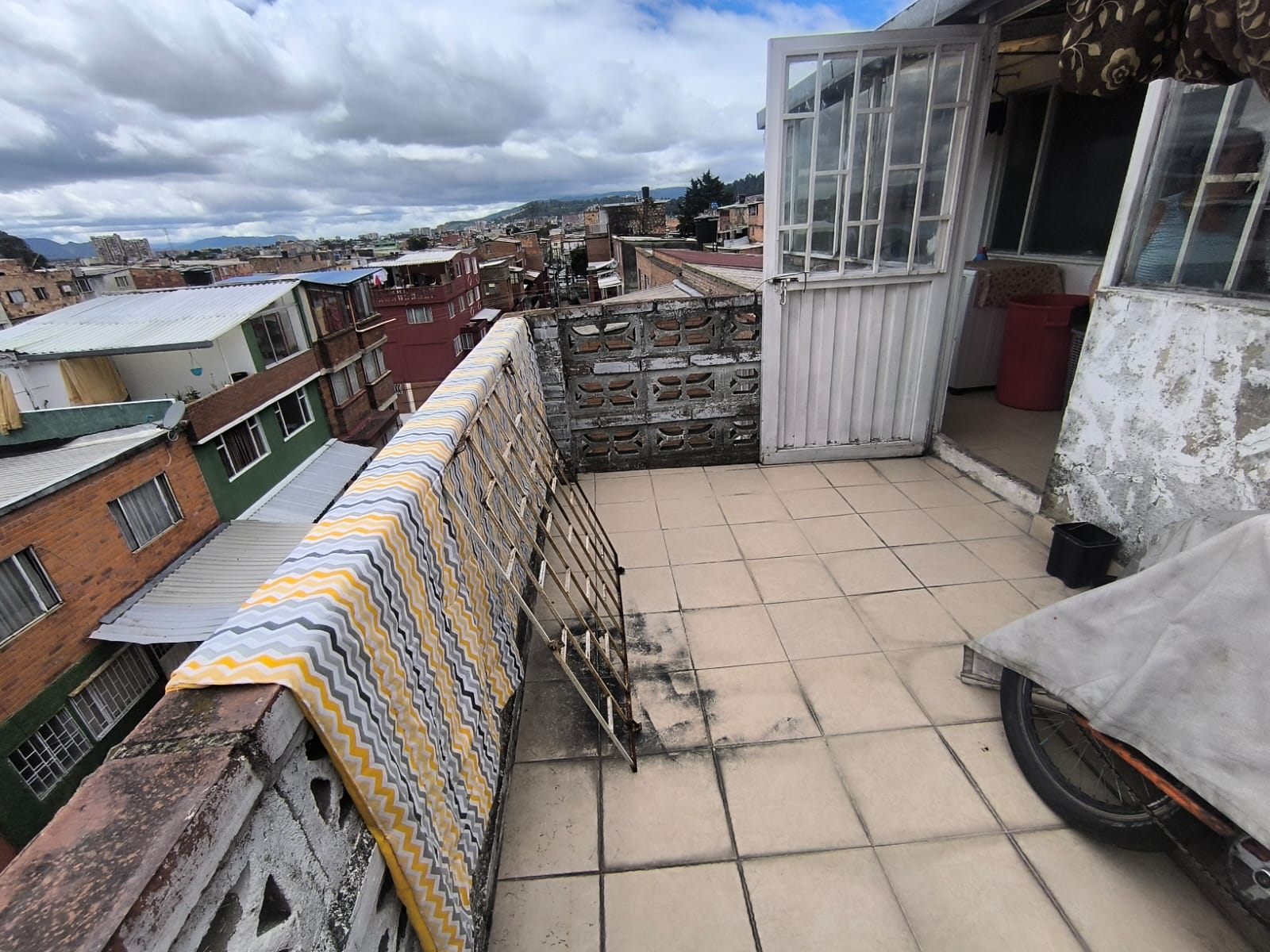 Apartamento en venta en Ciudad Bachue I Etapa, Bogotá · foto 16 de 21