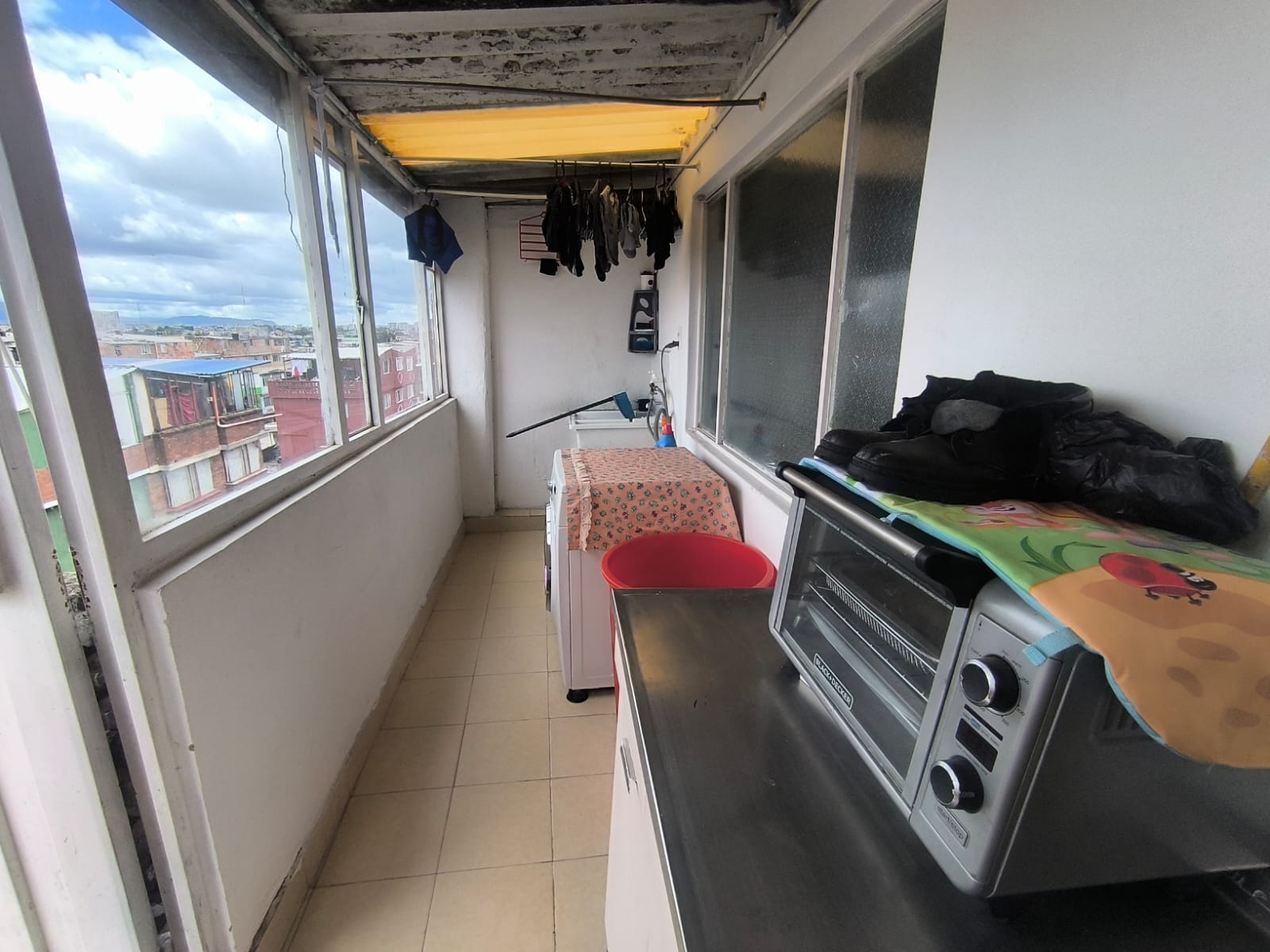 Apartamento en venta en Ciudad Bachue I Etapa, Bogotá · foto 19 de 21
