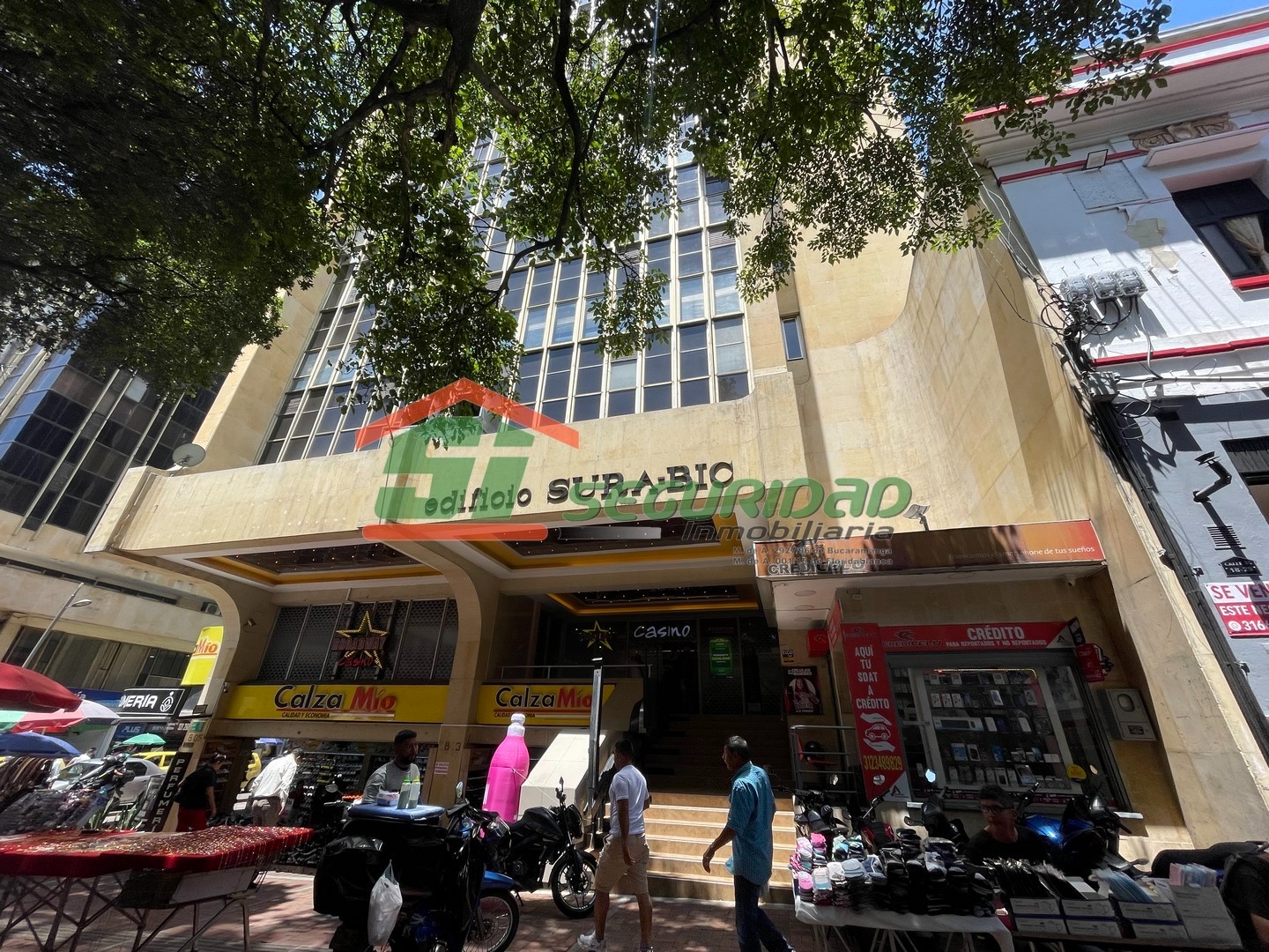 Office for rent in Centro, Bucaramanga