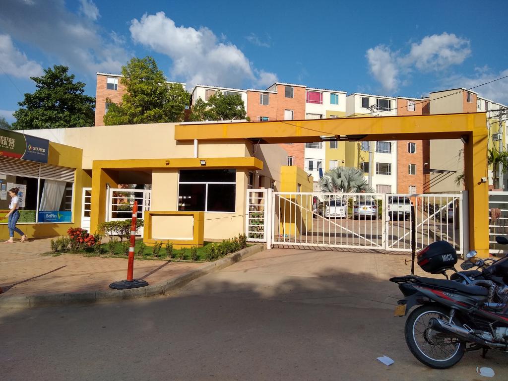 Apartamento en venta en Sector Sur, Cúcuta · foto 2 de 24