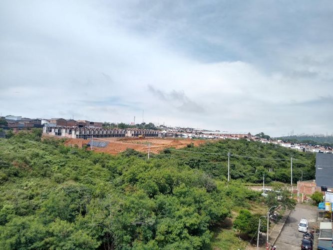 Apartamento de 3 alcobas en venta en El Palmar, Villa del Rosario, 50 m² · foto 19 de 24
