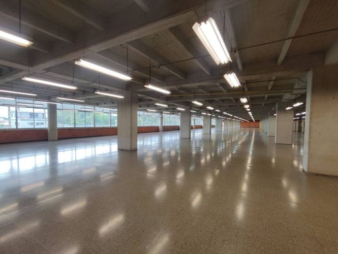 Oficina en arriendo en El Poblado, Medellín, 558 m² · foto 19 de 23