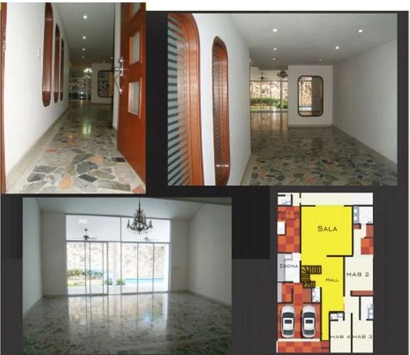 Casa de 4 alcobas en venta en Caobos, Cúcuta, 432 m² · foto 2 de 16