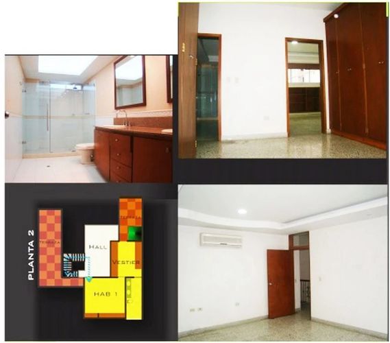 Casa de 4 alcobas en venta en Caobos, Cúcuta, 432 m² · foto 11 de 16