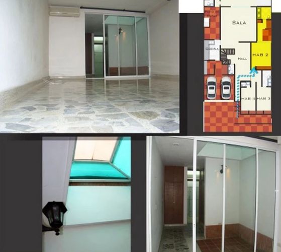 Casa de 4 alcobas en venta en Caobos, Cúcuta, 432 m² · foto 12 de 16