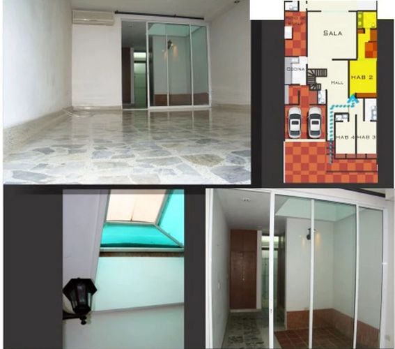 Casa de 4 alcobas en venta en Caobos, Cúcuta, 432 m² · foto 13 de 16