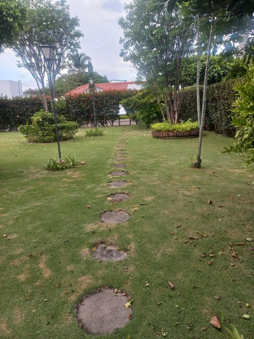 Casa de 3 alcobas en venta en Palmas Country House, Villa del Rosario, 248 m² · foto 2 de 24