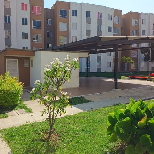 Apartamento de 2 alcobas en venta en Paso De La Bolsa, Jamundí, 45 m² · foto 2 de 13