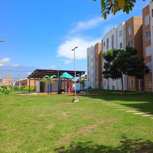 Apartamento de 2 alcobas en venta en Paso De La Bolsa, Jamundí, 45 m² · foto 3 de 13