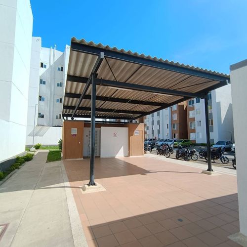 Apartamento de 2 alcobas en venta en Paso De La Bolsa, Jamundí, 45 m² · foto 10 de 13