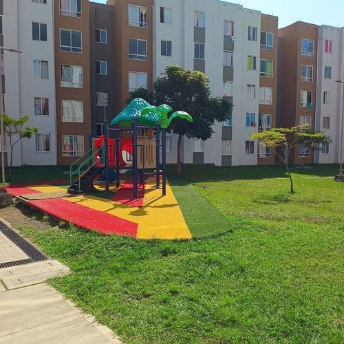 Apartamento de 2 alcobas en venta en Paso De La Bolsa, Jamundí, 45 m² · foto 11 de 13