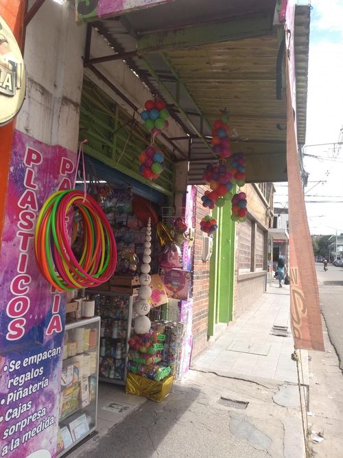 Edificio en venta en El Llano, Cúcuta, 504 m² · foto 17 de 24