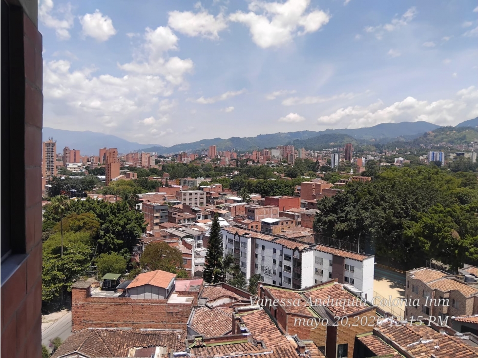 2BR Apartment in Calasanz (50 m²)