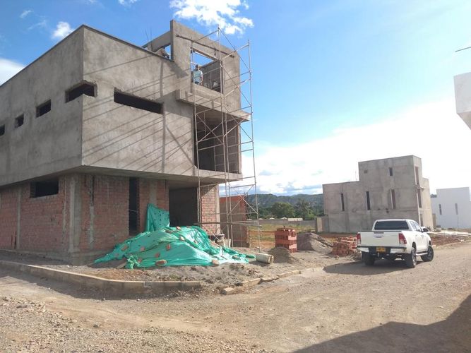 Casa en venta en Bocono, Villa del Rosario, 460 m² · foto 2 de 4