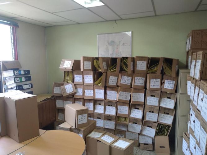 Bodega en venta en Zona Industrial Comuna 5, Cúcuta, 886 m² · foto 18 de 22