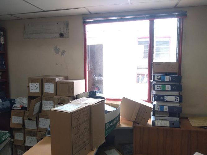 Bodega en venta en Zona Industrial Comuna 5, Cúcuta, 886 m² · foto 20 de 22