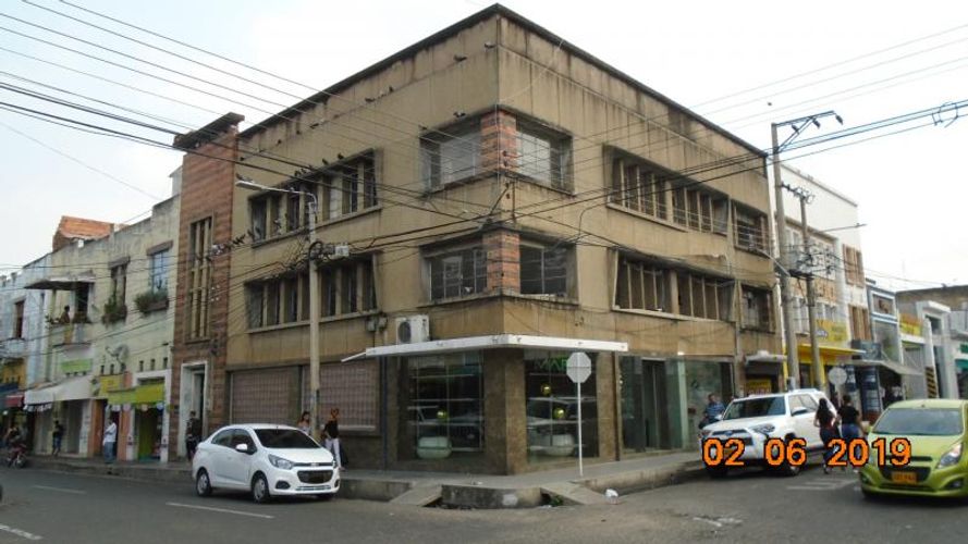 Edificio en venta en El Llano, Cúcuta, 635 m² · foto 2 de 15