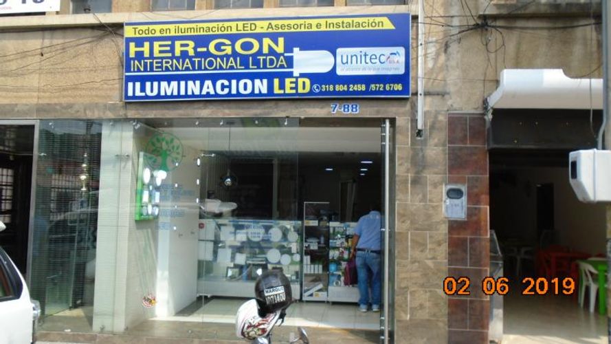 Edificio en venta en El Llano, Cúcuta, 635 m² · foto 15 de 15