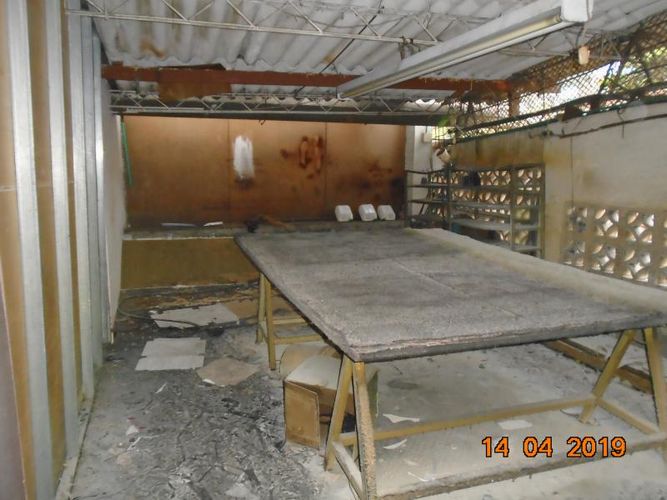 Bodega en venta en El Llano, Cúcuta, 648 m² · foto 6 de 19