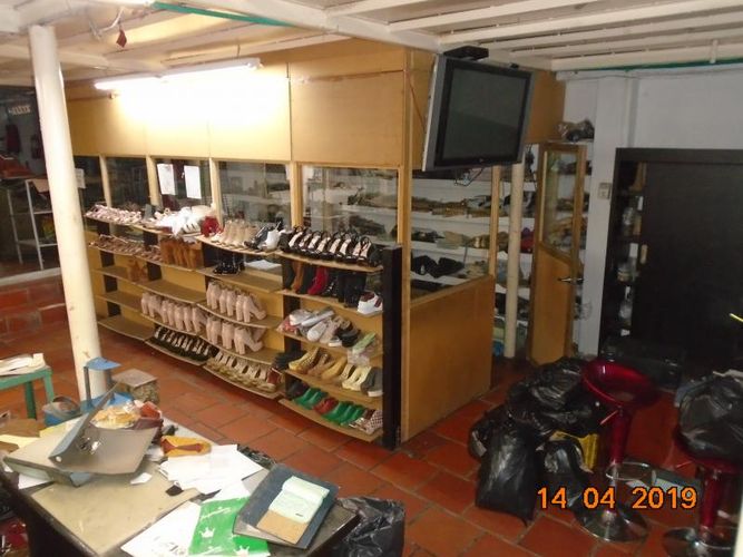 Bodega en venta en El Llano, Cúcuta, 648 m² · foto 10 de 19