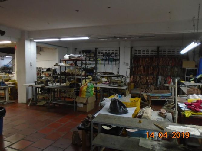 Bodega en venta en El Llano, Cúcuta, 648 m² · foto 11 de 19