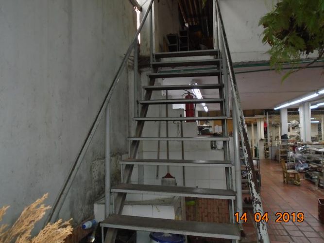 Bodega en venta en El Llano, Cúcuta, 648 m² · foto 15 de 19