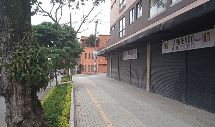 Local en arriendo en Boston, Medellín, 78 m² · foto 2 de 24