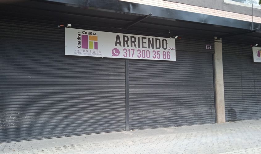 Local en arriendo en Boston, Medellín, 78 m² · foto 3 de 24
