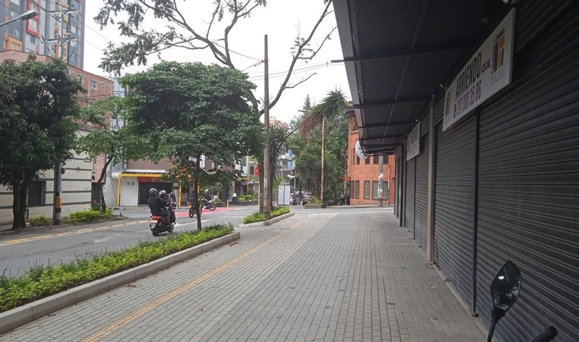 Local en arriendo en Boston, Medellín, 78 m² · foto 4 de 24