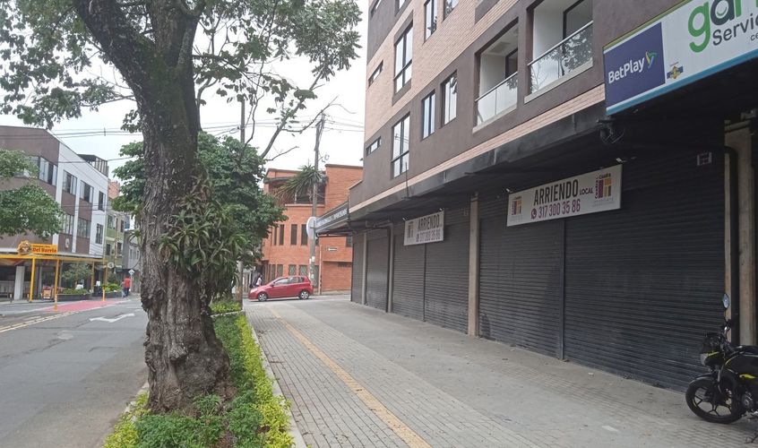 Local en arriendo en Boston, Medellín, 78 m² · foto 5 de 24