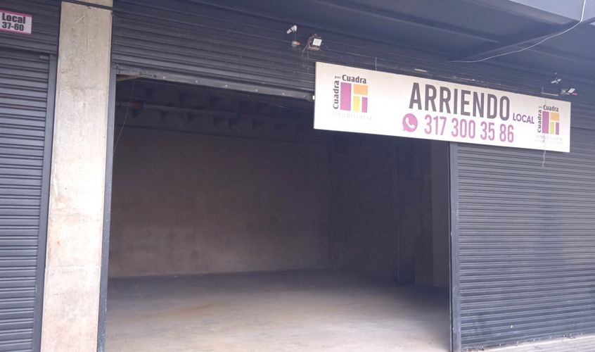 Local en arriendo en Boston, Medellín, 78 m² · foto 6 de 24