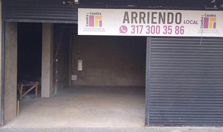 Local en arriendo en Boston, Medellín, 78 m² · foto 14 de 24