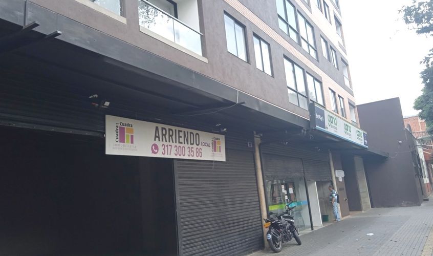 Local en arriendo en Boston, Medellín, 78 m² · foto 15 de 24