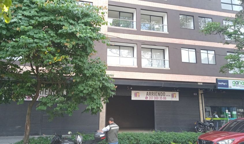 Local en arriendo en Boston, Medellín, 78 m² · foto 16 de 24