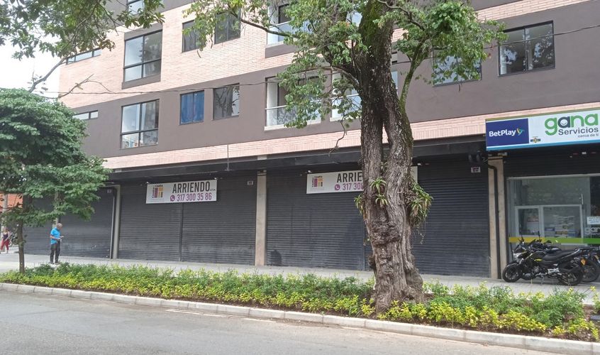 Local en arriendo en Boston, Medellín, 78 m² · foto 17 de 24