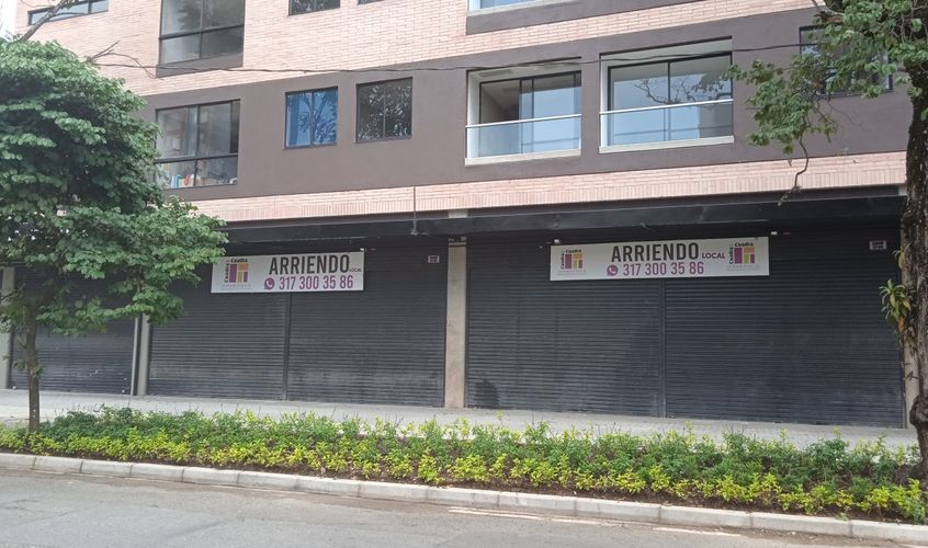Local en arriendo en Boston, Medellín, 78 m² · foto 19 de 24