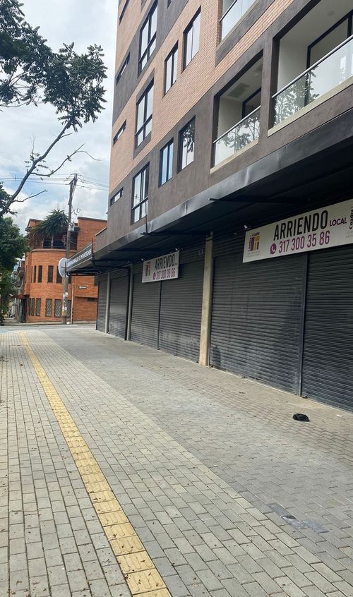 Local en arriendo en Boston, Medellín, 78 m² · foto 21 de 24