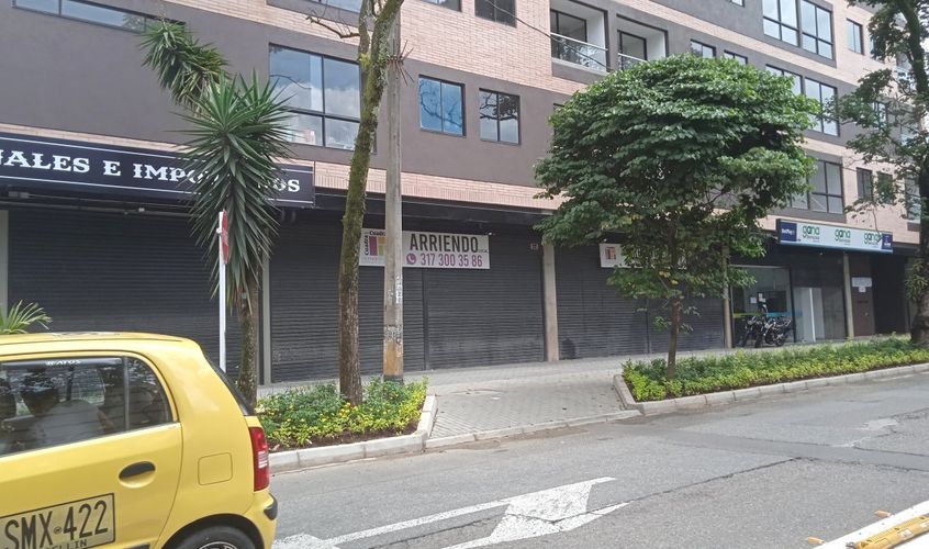Local en arriendo en Boston, Medellín, 78 m² · foto 22 de 24