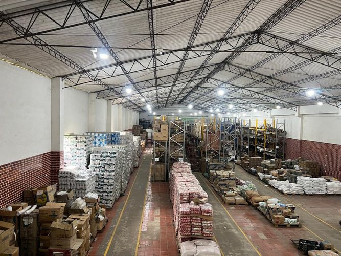 Bodega en venta en Patios Centro, Los Patios, 2000 m² · foto 4 de 13