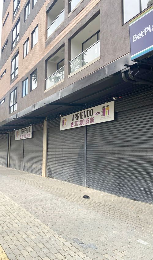 Local en arriendo en Boston, Medellín, 78 m² · foto 23 de 24