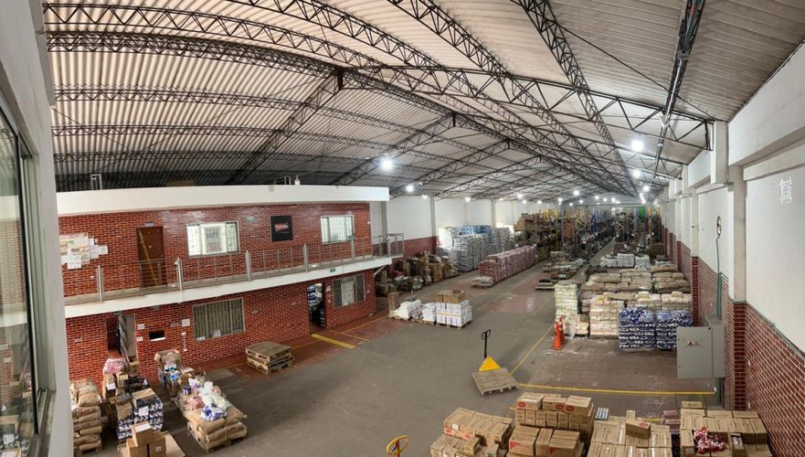 Bodega en venta en Patios Centro, Los Patios, 2000 m² · foto 5 de 13