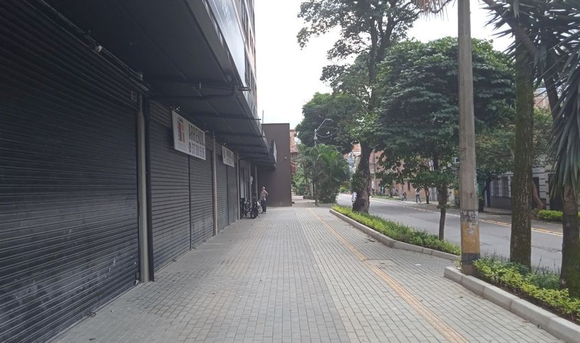 Local en arriendo en Boston, Medellín, 78 m² · foto 24 de 24