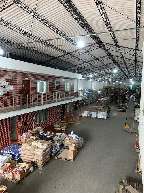 Bodega en venta en Patios Centro, Los Patios, 2000 m² · foto 12 de 13