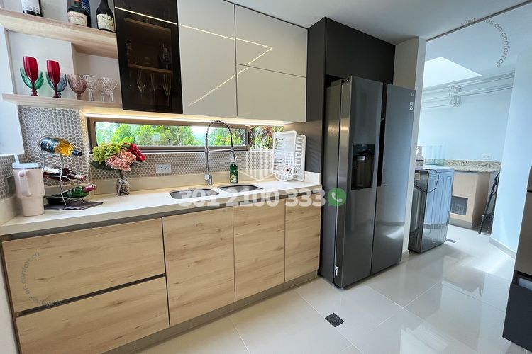 Casa de 4 alcobas en arriendo en Monte Verdi, Envigado, 350 m² · foto 8 de 24
